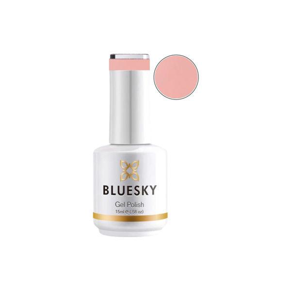 Imagen de Esmalte De Uñas Gel Semipermanente Bluesky Sun Sational Cremoso 15ml