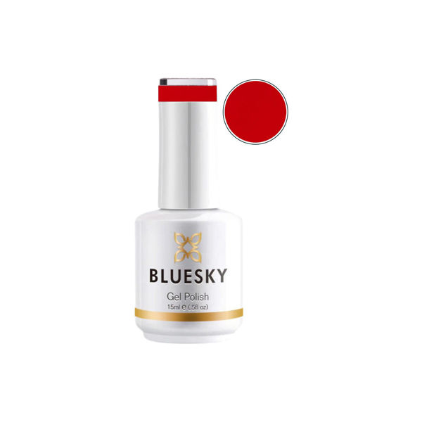 Imagen de Esmalte De Uñas Gel Semipermanente Bluesky Aspen Snowmass Cremoso 15ml