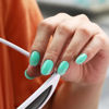 Imagen de Esmalte De Uñas Gel Semipermanente Bluesky Blue Raspberry Cremoso 15ml