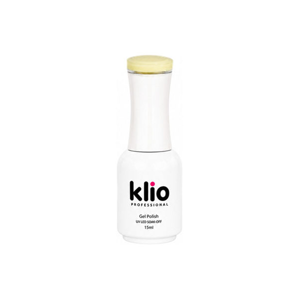 Imagen de Esmalte De Uñas Gel Semipermanente Klio N° 27 15ml