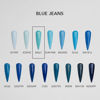Imagen de Esmalte De Uñas Gel Semipermanente Bluesky Aqua Mist Cremoso 15ml