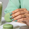 Imagen de Esmalte De Uñas Gel Semipermanente Bluesky Soft Olive Cremoso 15ml