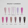 Imagen de Esmalte De Uñas Gel Semipermanente Bluesky Purple Rain Cremoso 15ml