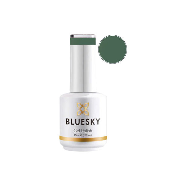 Imagen de Esmalte De Uñas Gel Semipermanente Bluesky Olive Tree Cremoso 15ml