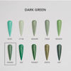 Imagen de Esmalte De Uñas Gel Semipermanente Bluesky Olive Tree Cremoso 15ml