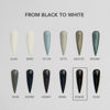 Imagen de Esmalte De Uñas Gel Semipermanente Bluesky Black Mode Cremoso 5ml