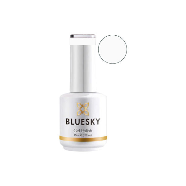 Imagen de Esmalte De Uñas Gel Semipermanente Bluesky Wet Swimsuit Cremoso 15ml