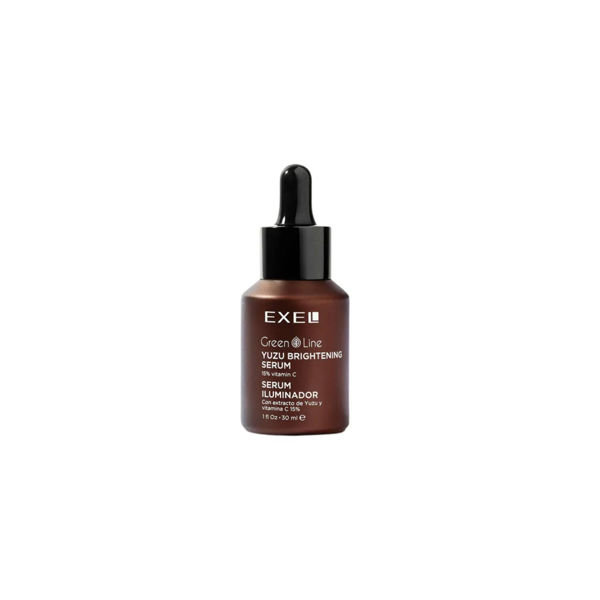 Imagen de Serum Iluminador Exel Green Line Con Extracto De Yuzu y Vitamina C 30ml