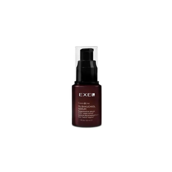 Imagen de Serum Regenerador Exel Green Line Con Retinol Vegano 30ml