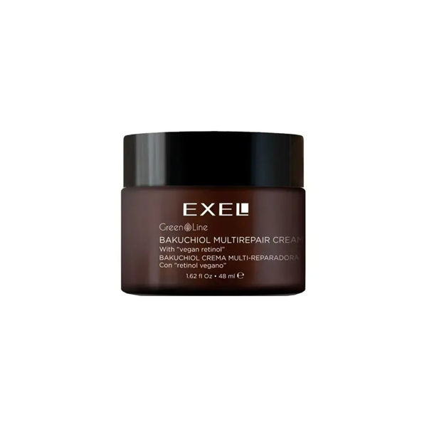 Imagen de Crema Multi-Reparadora Exel Green Line Con Retino 48ml