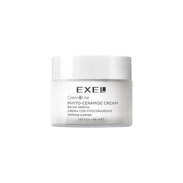 Imagen de Crema Con Fitoceramidas Exel Green Line 48ml