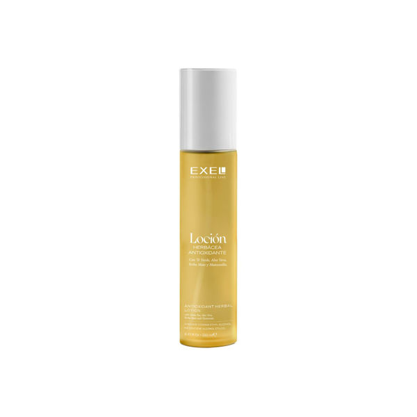 Imagen de Loción Herbácea Antioxidante Exel Con Aloe Vera Y Té Verde 250ml