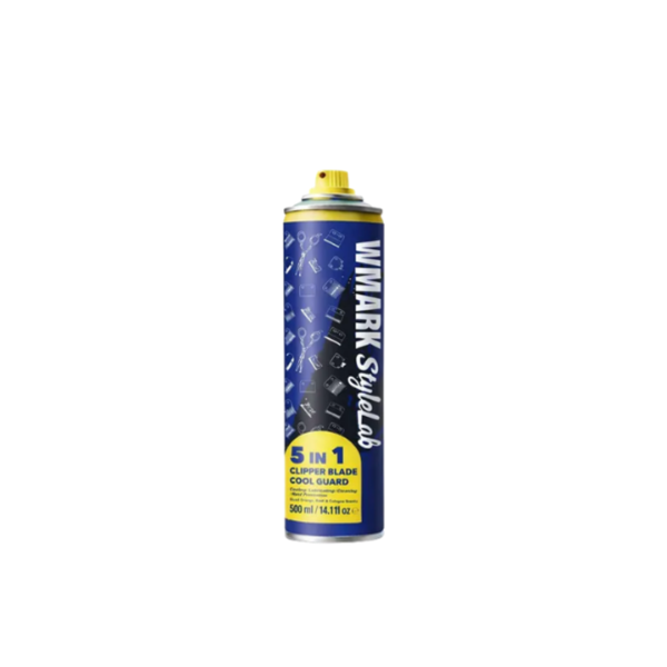 Imagen de Aceite 5 en 1 Wmark Stylelab Clipper Blade Cool Guard 500ml