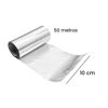 Imagen de Papel Aluminio Para Mechas 50 metros x 10cm