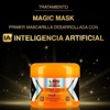 Imagen de Máscara Capilar Liss Expert Células Madre Magic Mask 250ml