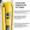 Imagen de Maquina De Corte De Pelo Inalámbrica Profesional Vgr V-006 - ML VGR