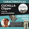 Imagen de Maquina Corte De Pelo Clipper Inalámbrica Vgr V-697 Dorada