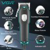 Imagen de Maquina Corte De Pelo Clipper Inalámbrica Vgr V-123